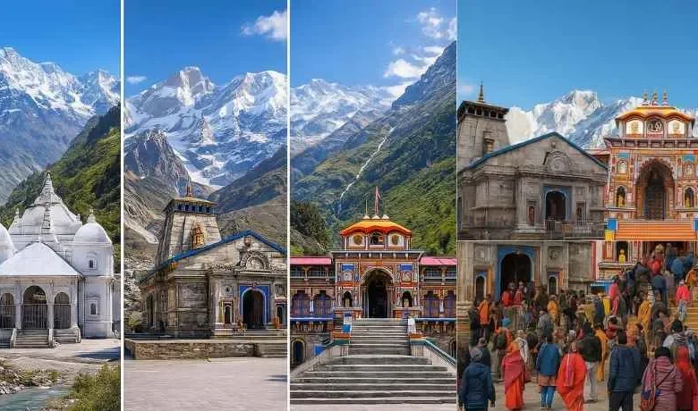 Chardham Yatra 2026: Token fee to be imposed on registration