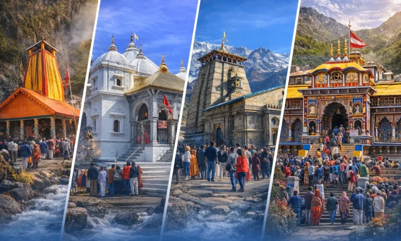 Chardham Yatra 2026: Preparations in final stages, format to be finalised by first week of March