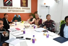 Uttarakhand administration on alert as special intensive revision begins in April