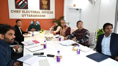Uttarakhand administration on alert as special intensive revision begins in April