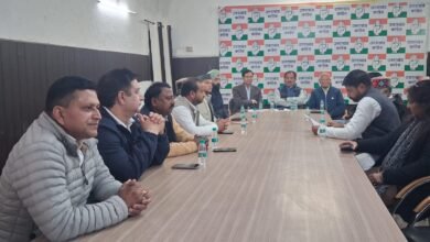 Congress makes a major announcement ahead of the 2027 assembly elections, preparations intensify for a march to Lok Bhawan on February 16.