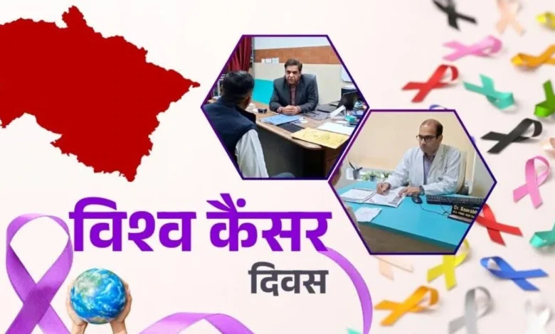 Cancer cases are rising rapidly in Uttarakhand; the government may declare it a notifiable disease.