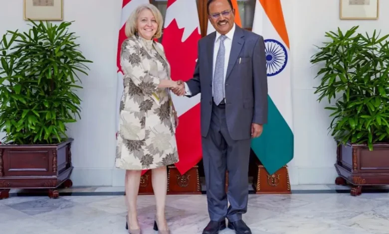 NSA Ajit Doval on Canada visit, a new initiative for dialogue in India-Canada relations
