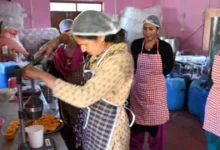 Daughters of the hills create change, Makummath Growth Center becomes an example of self-reliance