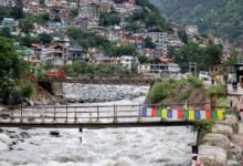 Clear weather in Uttarakhand for two days, light rain and snowfall expected in higher reaches over the weekend