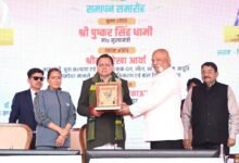 Chief Minister's Championship Trophy concludes with grand finale, hints at new announcements for players