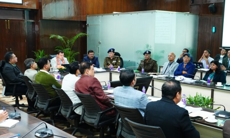 Taking a tough stance on rising crime in Dehradun, CM Dhami demonstrates a 'zero tolerance' policy on law and order.
