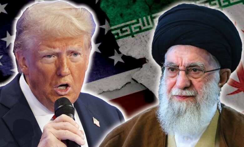 US tensions over Iran intensify, President Trump holds high-level meeting