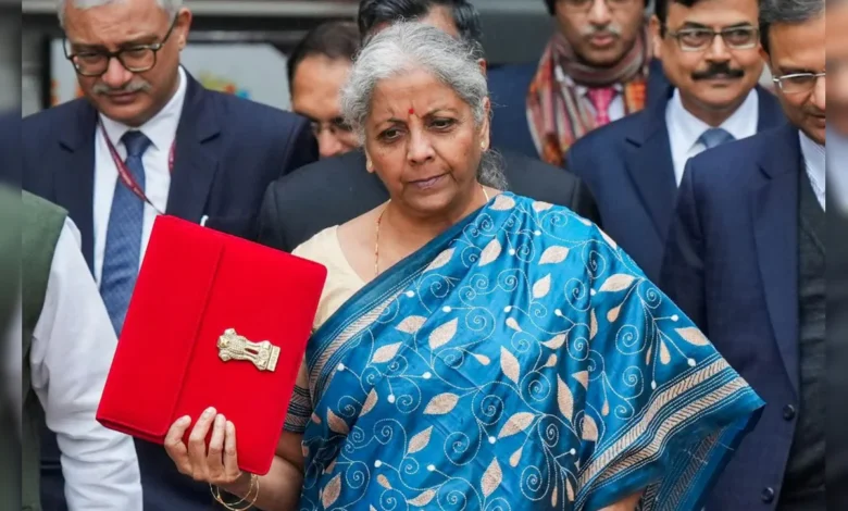 A major announcement in Budget 2026: an investment of ₹10,000 crore to make India a global biopharma hub.