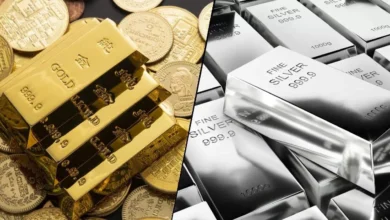 Gold-Silver Price Today: Double shine in the market, gold and silver prices rise again