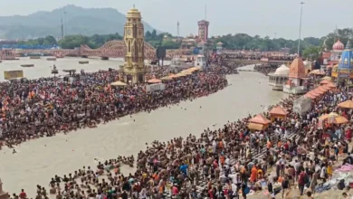 500 crore central budget for Haridwar Ardh Kumbh 2027, preparations pick up pace