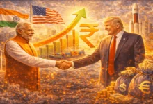 Rupee strengthens, stock market rallies! Trump's tariff decision could bring significant economic benefits to India.