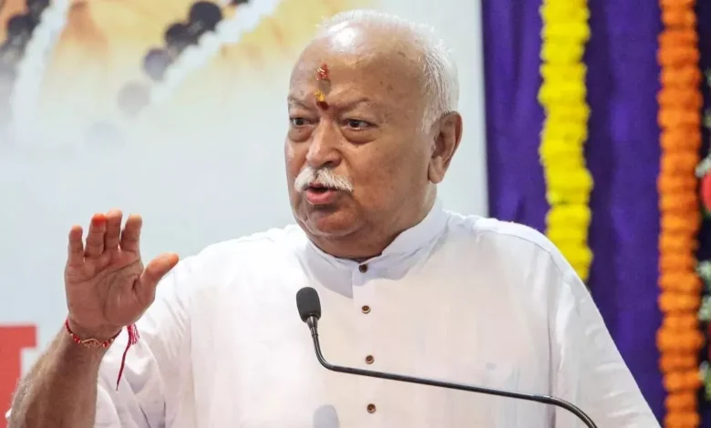 Mohan Bhagwat's visit to Dehradun, dialogue on the centenary year and organizational brainstorming