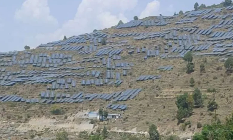 Uttarakhand creates history in solar energy, crosses 1 GW capacity mark