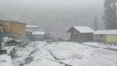 Weather in Uttarakhand to change again, signs of snowfall in the mountains from February 9