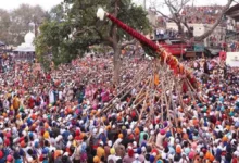 The historic Jhanda Mela will begin in Dehradun on March 8; police have issued a route diversion plan for traffic management.