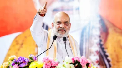 Amit Shah launches scathing attack on Congress in Haridwar, cornering opposition on development and citizenship issues