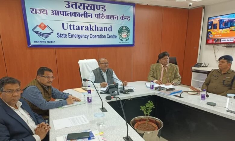 Uttarakhand on high alert ahead of Chardham Yatra 2026, extensive mock drill to be conducted in 13 districts for three days