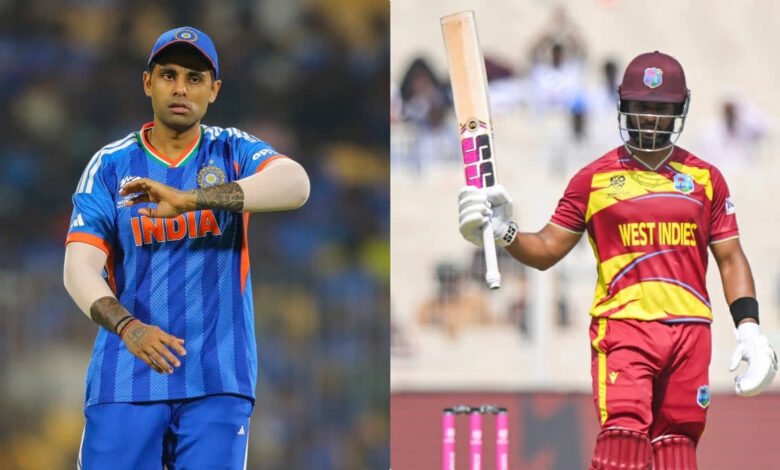 India vs West Indies in the final Super 8 clash before the semi-finals at Eden Gardens