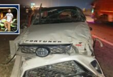 YouTuber crashes into speeding car during Instagram Live, hospitalized in critical condition