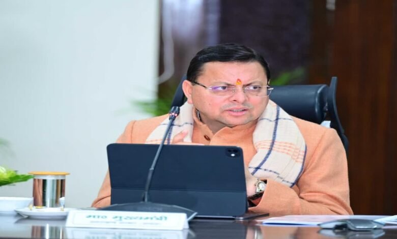 Dhami Govt's 4-Year Completion: Dehradun's Parade Ground to celebrate development; smart parking and high-tech health facilities to be unveiled