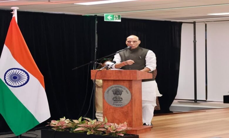 Defense Minister Rajnath Singh will roar in Haldwani tomorrow for Mission 2027, CM Dhami inspected preparations at MB Inter College