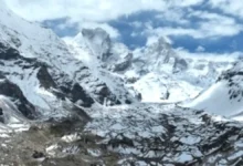 Avalanche Alert DGRE Advisory: Natural disaster wreaks havoc in the Himalayas, orange avalanche alert in three districts of Uttarakhand, DGRE issues Danger Level 3 warning