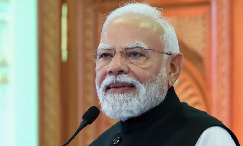 A golden chapter in Indian politics, PM Modi becomes the longest-serving head of government, breaking Pawan Kumar Chamling's record.