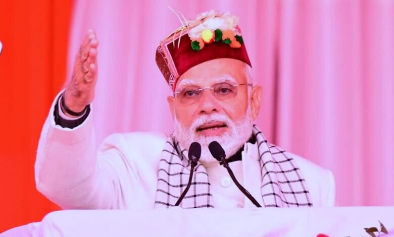 PM Modi Dehradun Visit: PM Modi's visit to Uttarakhand, a huge public meeting to be held at Mahindra Ground, preparations for the inauguration of the Delhi-Dehradun Expressway