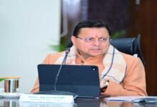 Police Excise Officers Dehradun: CM Dhami's 'fierce' form in Dehradun murder case, outpost in-charge and excise inspector suspended!