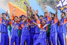 India created history, defeated New Zealand to win the T20 World Cup 2026 title