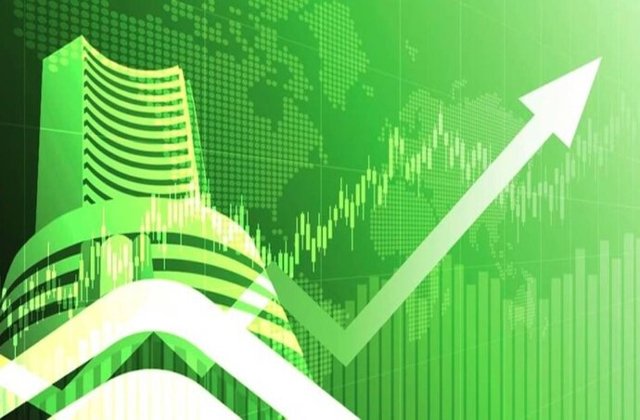 After three days of decline, the market got some relief, Sensex-Nifty showed strength
