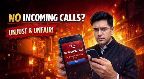 28-day mobile recharge issue raised in Parliament, new debate on consumer interests