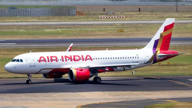 Air India Operational Lapse: Air India's negligence! The wrong plane was sent to Canada; the flight returned to Delhi after being in the air for 8 hours.
