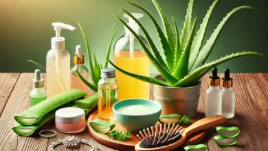 Benefits of Aloe Vera Gel: Nature's 'magical balm', providing permanent relief from acne, dandruff, and sunburn. Learn the right way to use aloe vera gel.
