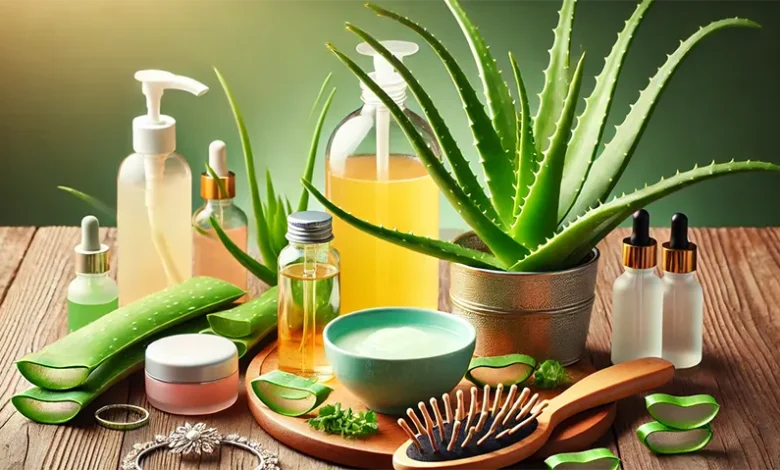 Benefits of Aloe Vera Gel: Nature's 'magical balm', providing permanent relief from acne, dandruff, and sunburn. Learn the right way to use aloe vera gel.