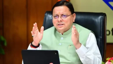 Dhami Cabinet Portfolio Allocation: After the cabinet expansion, CM Dhami kept 'power centers' like Home and Information with himself.