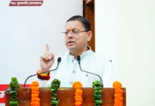 Cleanliness Mission gets a boost in Uttarakhand, appointment letters to 63 sanitation inspectors, foundation stone laid for a new building worth Rs 62 crore