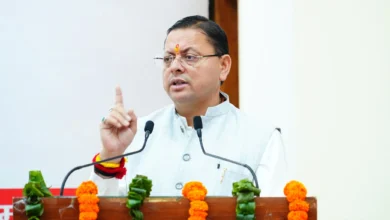 Cleanliness Mission gets a boost in Uttarakhand, appointment letters to 63 sanitation inspectors, foundation stone laid for a new building worth Rs 62 crore