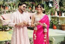 Kuldeep Yadav's royal wedding took place in Mussoorie, where he tied the knot with his childhood friend Vanshika Chaddha.