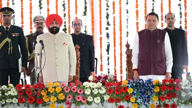 Dhami Cabinet Expansion: CM Dhami shattered the myth of 'instability' in Uttarakhand, providing stability; laying the groundwork for development and balance for 2027