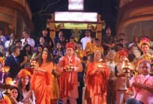 International Yoga Festival 2026 inaugurated in Rishikesh, yoga practitioners from India and abroad arrived