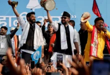 A major political shift in Nepal, rapper-turned-politician Balen Shah's party wins a historic victory, paving the way for becoming Prime Minister.