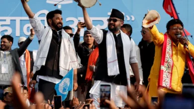 A major political shift in Nepal, rapper-turned-politician Balen Shah's party wins a historic victory, paving the way for becoming Prime Minister.