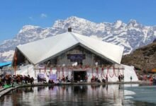 Hemkund Sahib to open from May 23, holy pilgrimage to begin