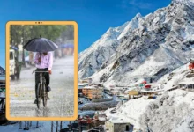 North India Weather Update: Weather will change again in North India, rain alert in Delhi-NCR and snowfall in the mountains, know the condition of your state