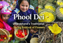 Phool Dei Festival