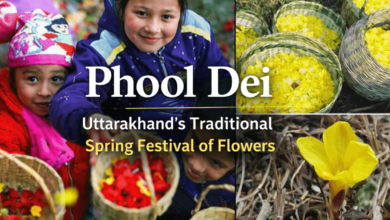 Phool Dei Festival