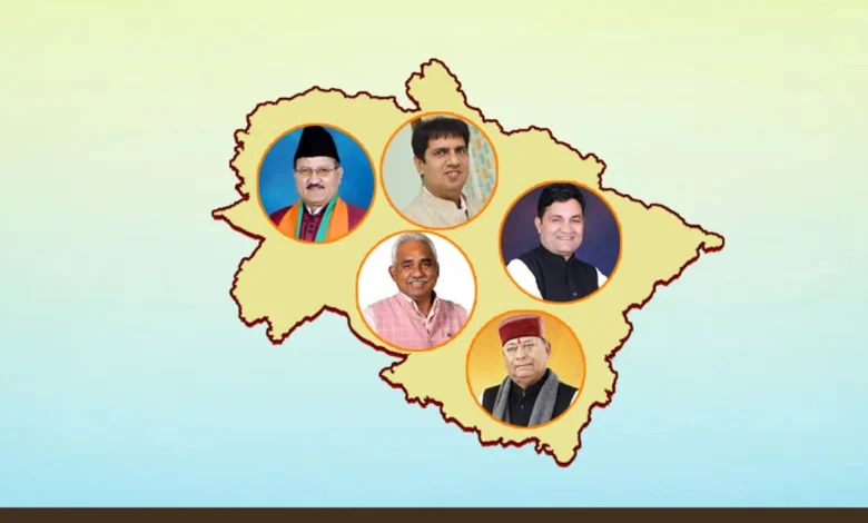 Dhami Cabinet Portfolio Allocation: Grand division of portfolios in Dhami cabinet, Madan Kaushik gets disaster management, Khajan Das will handle social welfare, see full list