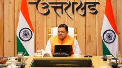 Dhami Cabinet Meeting Decisions: First major meeting of Dhami cabinet, 'roadmap' for development prepared with new team, major decisions may be taken on Panchayati Raj and transport